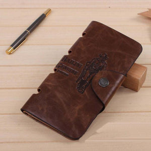 Xiniu wallet men Leather Long Wallet 2017 leather card holder clutch male cartera hombre #YW