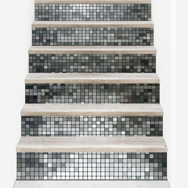 wall stickers home decor decoration Stair Sticker adesivo de parede