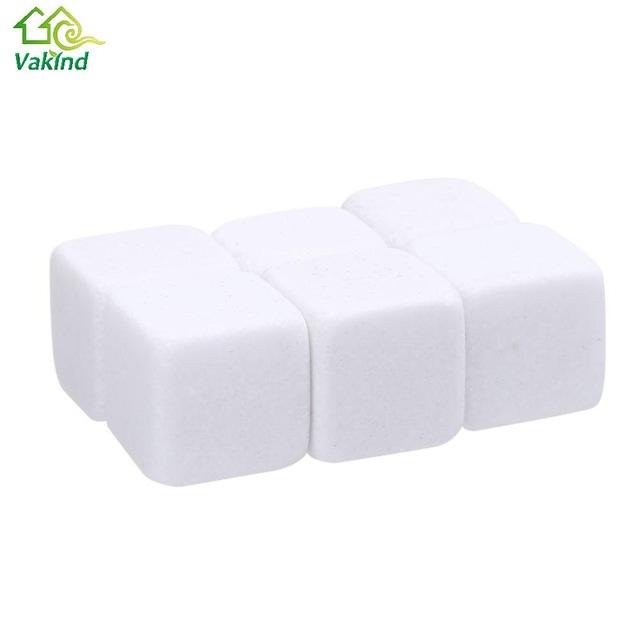 6Pcs Natural Whiskey Stones Rock Ice Cube Stone Sipping Whisky Alcohol Cooler Wedding Favor Gifts Christmas Bar Accessories